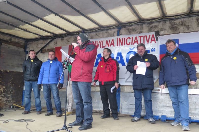 šentilj stavka