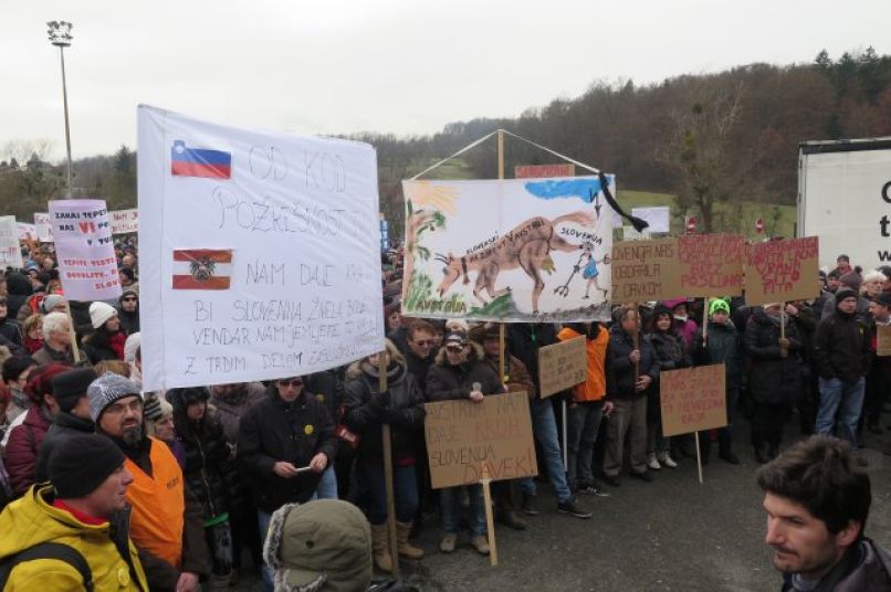šentilj stavka