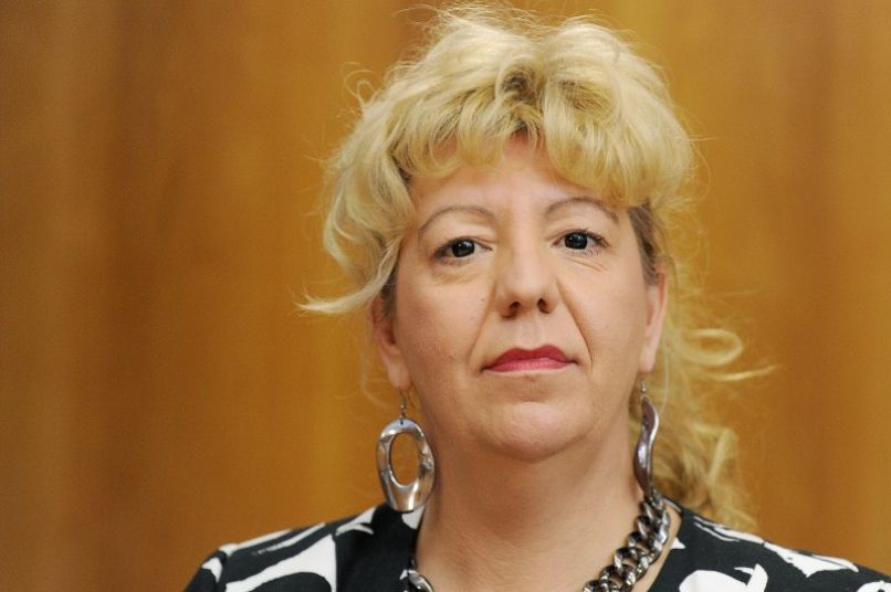 Irena Simčič, prva dama šolske prehrane