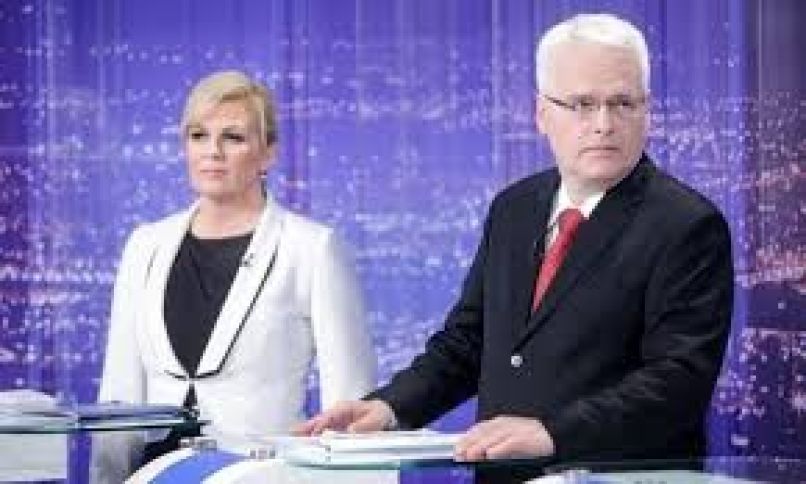 ivo josipovič kolinda grabar kitarovič hrvaška pantovčak predsednik