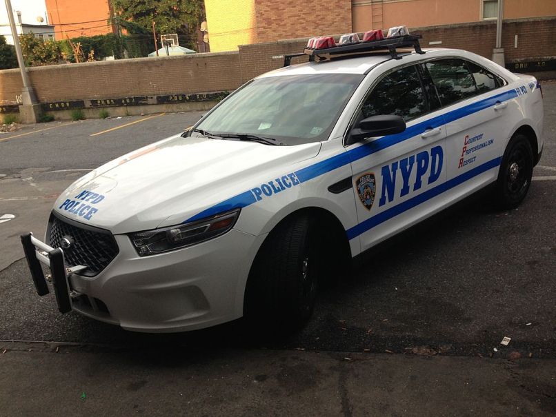 nypd policija
