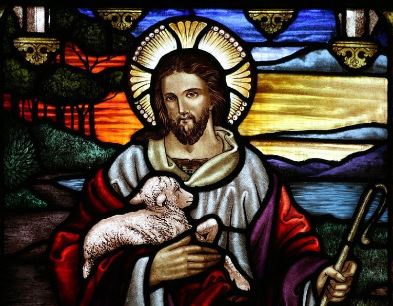 krščanstvo, Jezus
