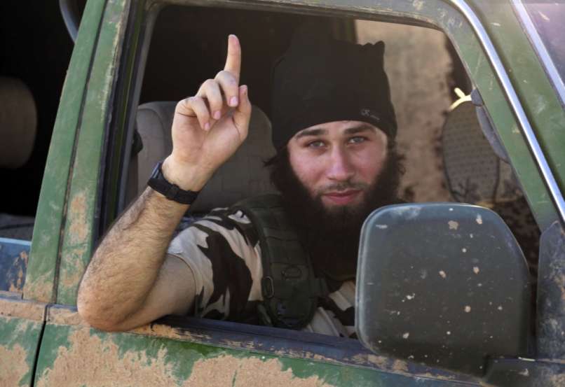 isis islamska drzava isil islamist džihad džihadist is