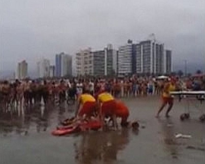 santos, strela