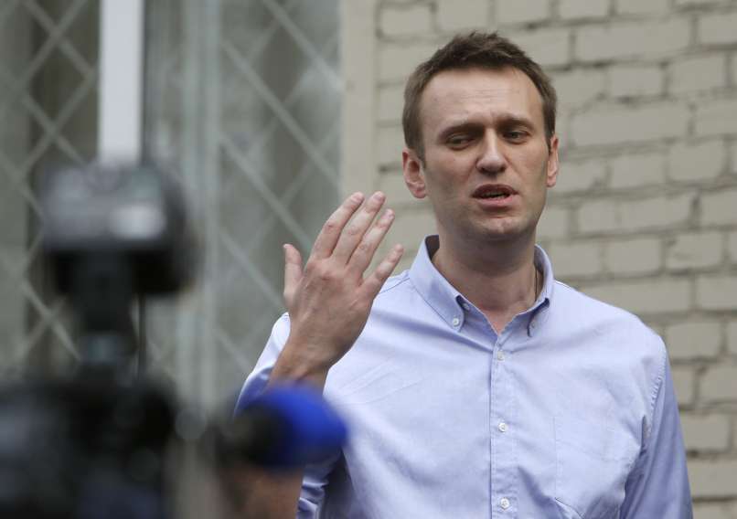 Alexei Anatolievich Navalny