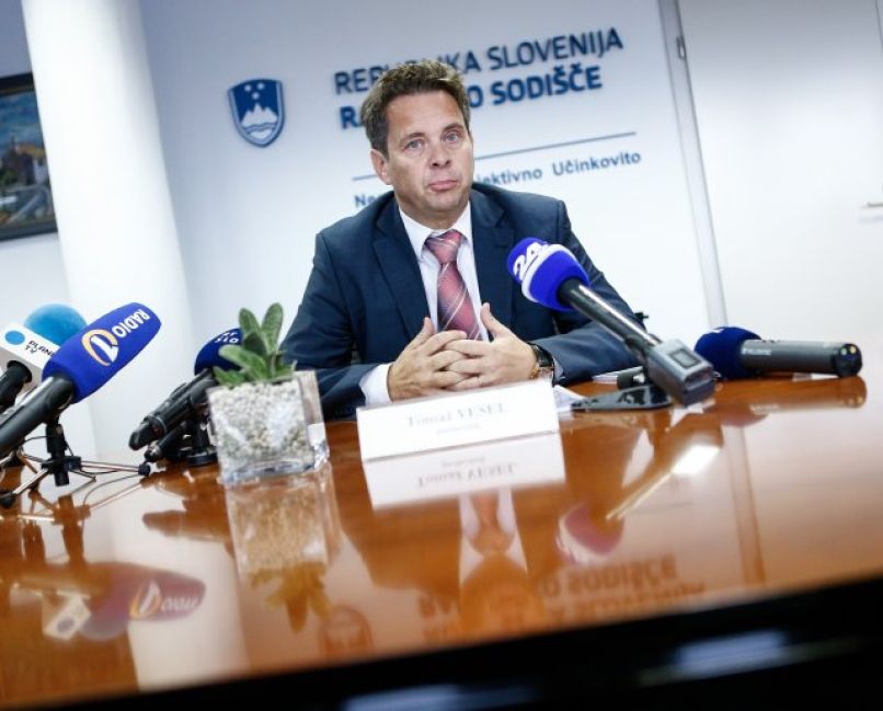 računsko sodišče