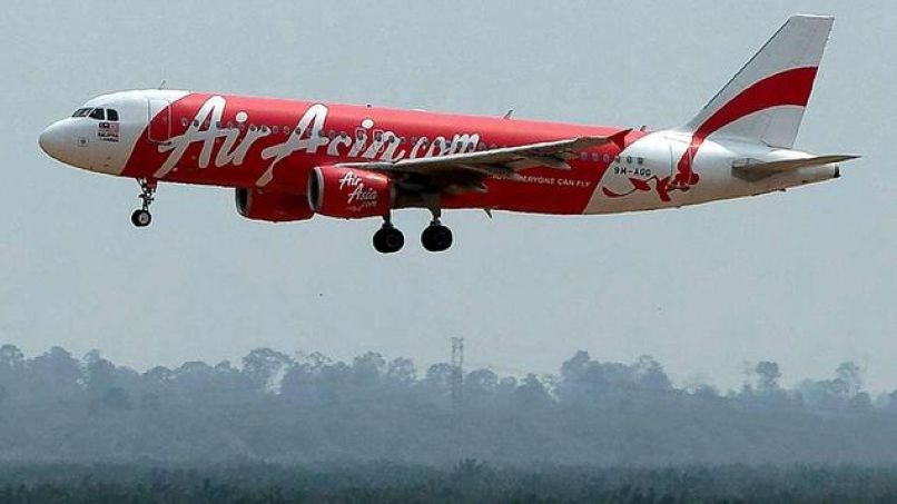 air asia qz8501 letalo katastrofa nesreča