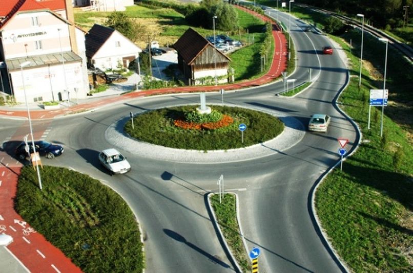 krožno križišče