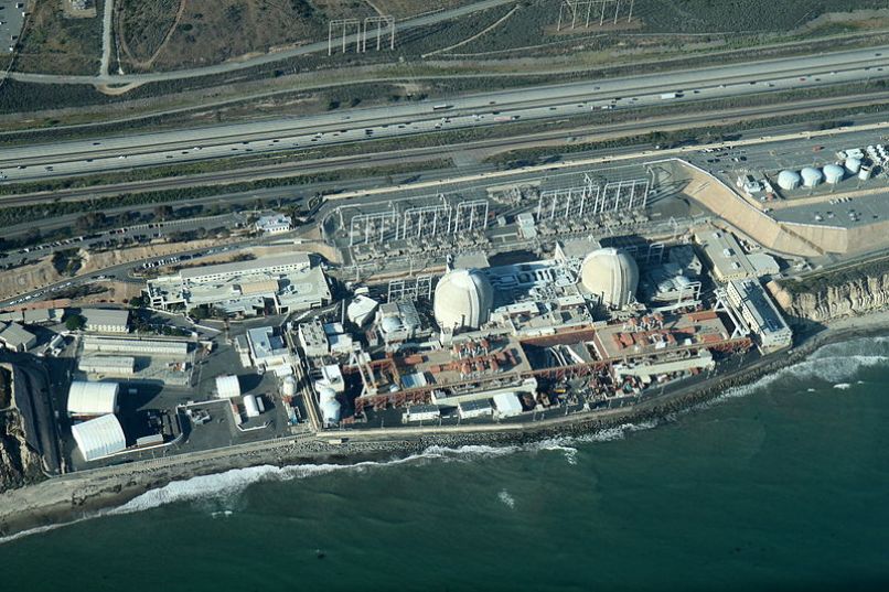 San Onofre, elektrarna