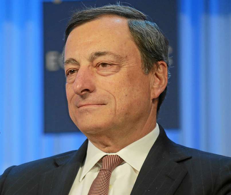 Mario Draghi