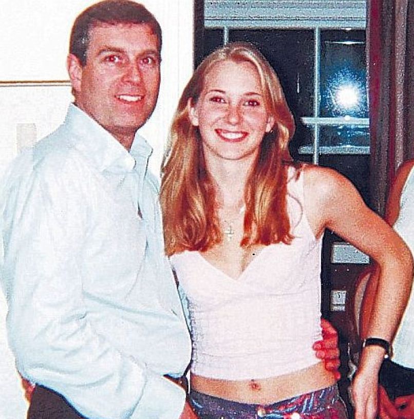 princ andrew, virginia roberts