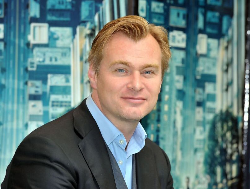 Christopher Nolan