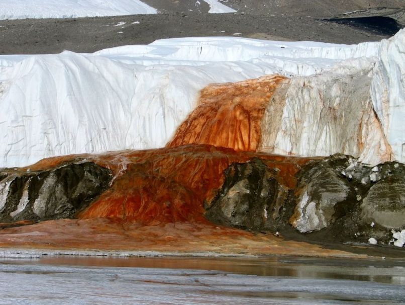 Krvavi slap 1