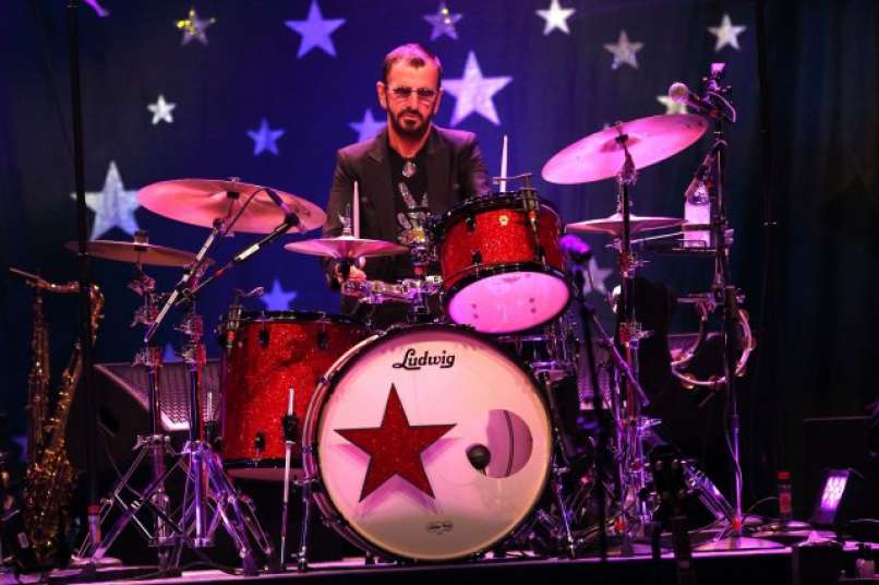 Ringo Starr