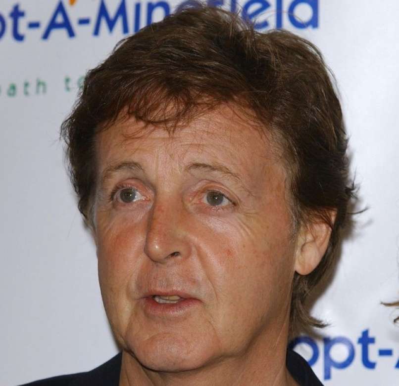 Paul McCartney