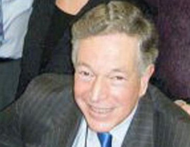 thomas gilbert starejši