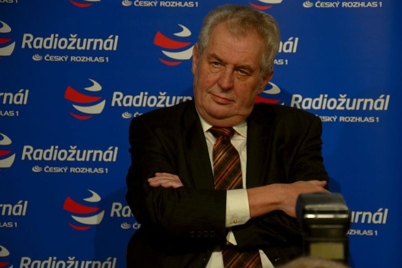 Milos Zeman