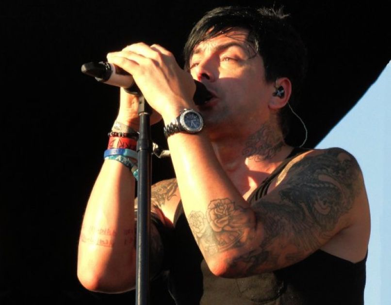 Ian Watkins