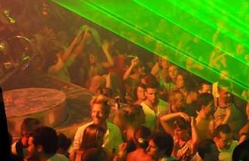 zabava, rave, party
