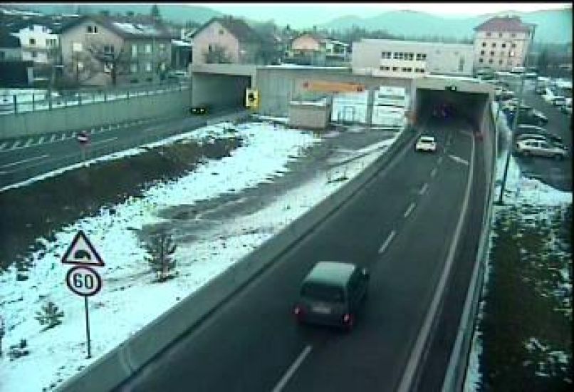 šentvid, priključek, avtocesta