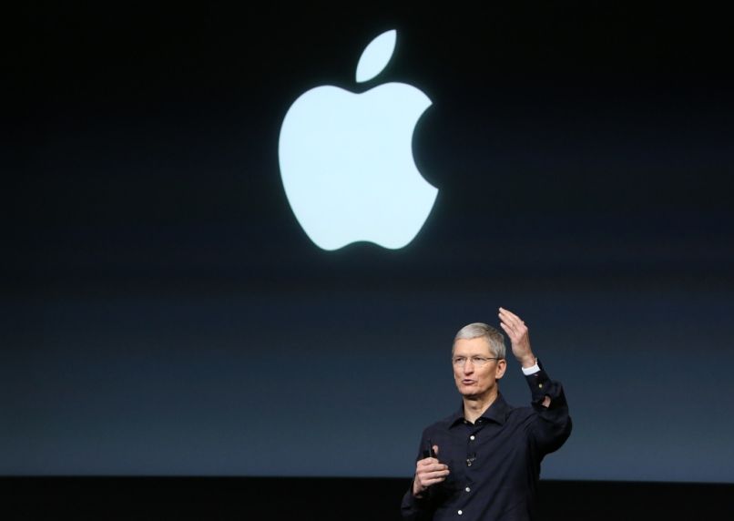 tim cook, apple