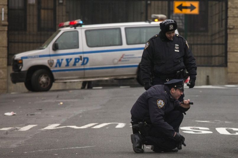 policija nypd new york