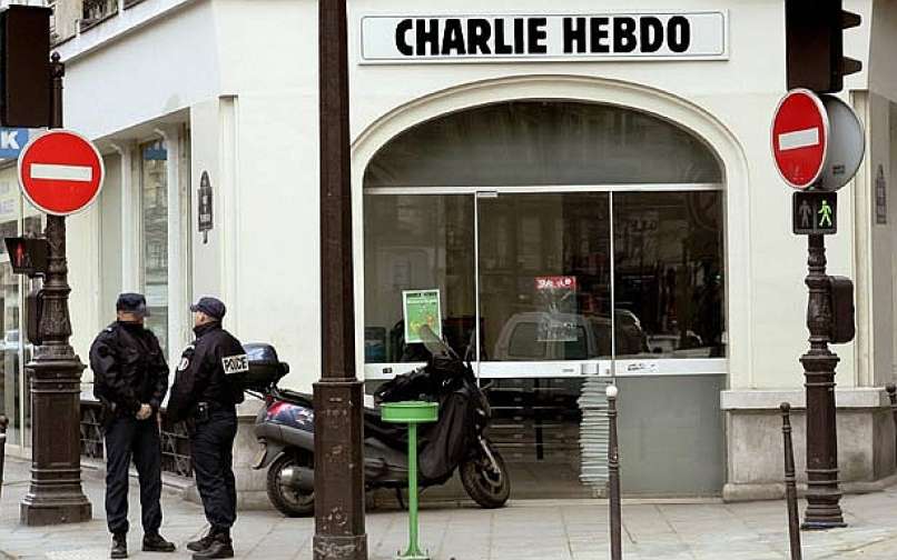 charlie hebdo