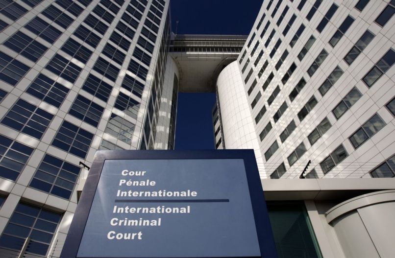 icc mednarodno kazensko sodisce international criminal court