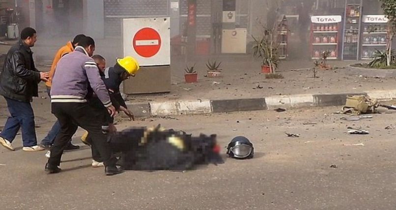 Policist Kairo 2