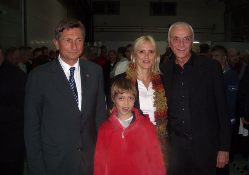 irena pavčič ivo boscarol borut pahor