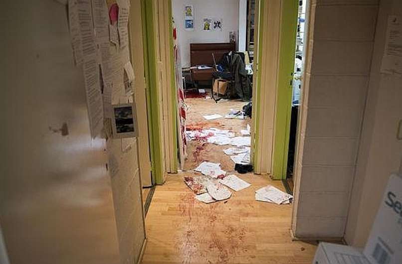 redakcija, charlie hebdo