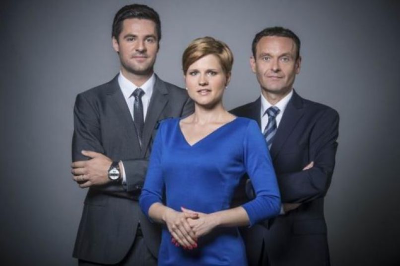 Anja Markovič, Mirko Mayer, Uroš Slak
