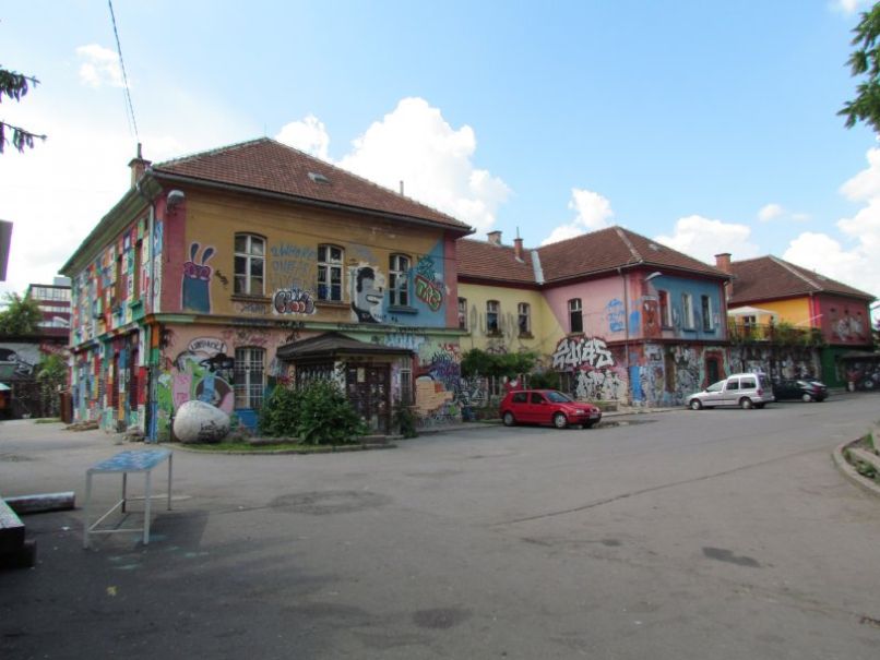 Metelkova