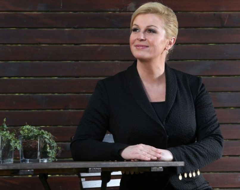 kolinda grabar kitarović