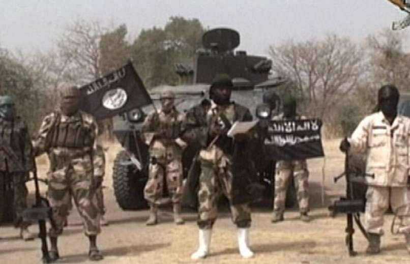 boko haram terorist terorizem nigerija tony