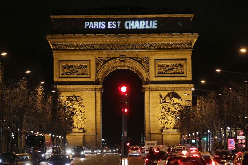 charlie slavolok zmage pariz tony