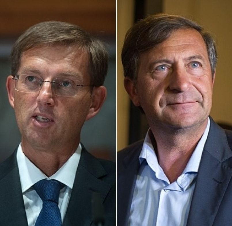 miro cerar karel erjavec politika vlada tony