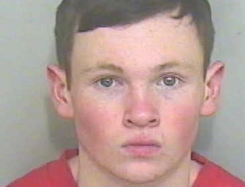 Lewis Daynes