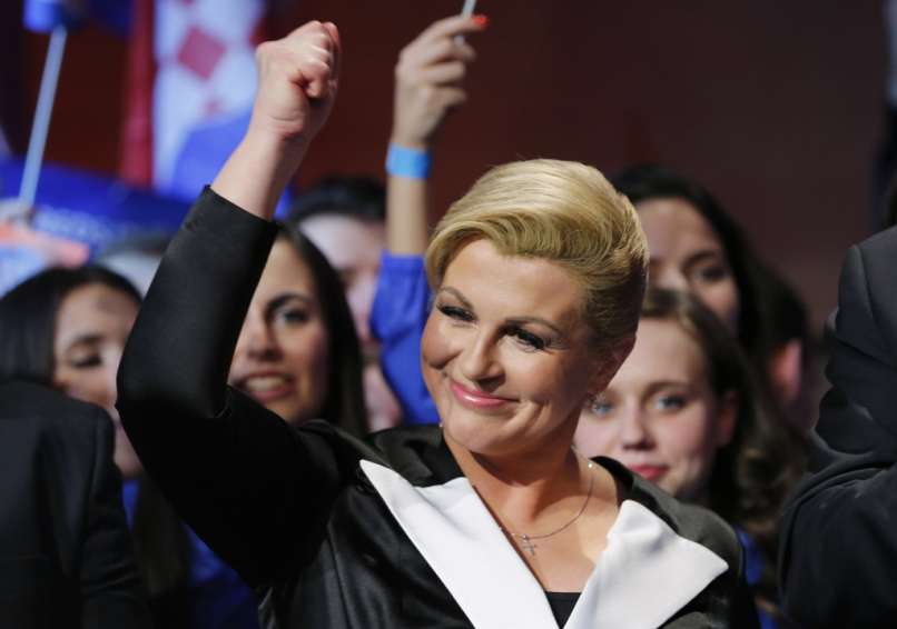 kolinda grabar kitarović