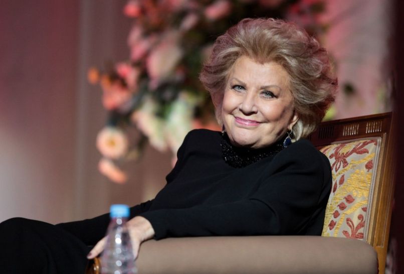 Elena Obraztsova