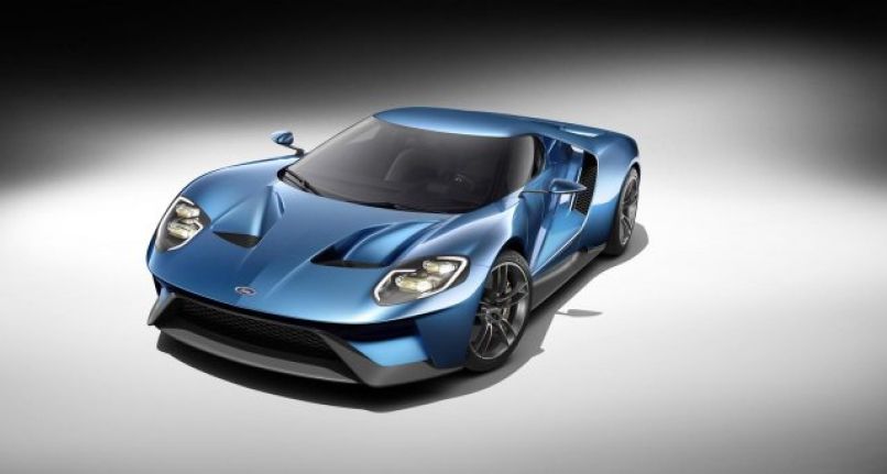 ford gt