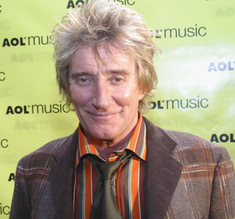 Rod Stewart