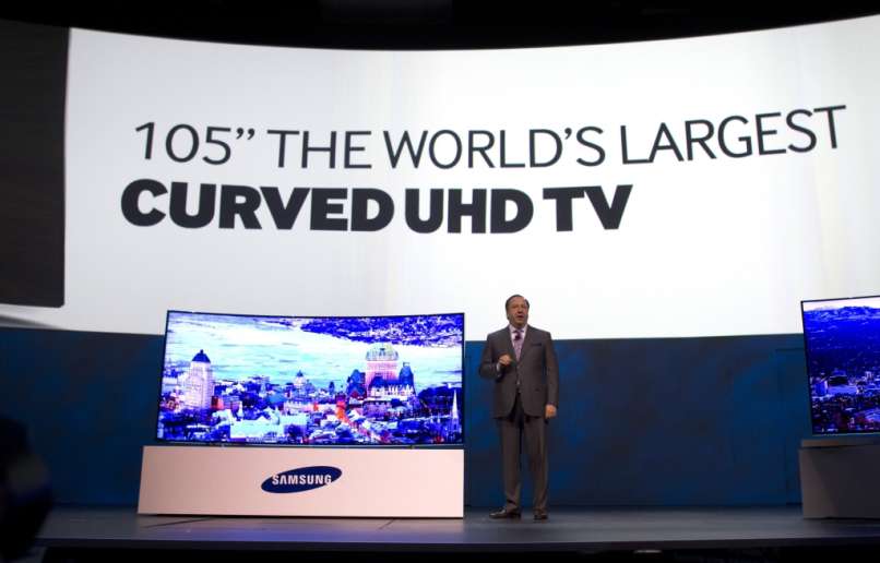 televizor, uhd