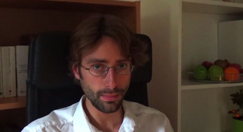 Clement Vidal