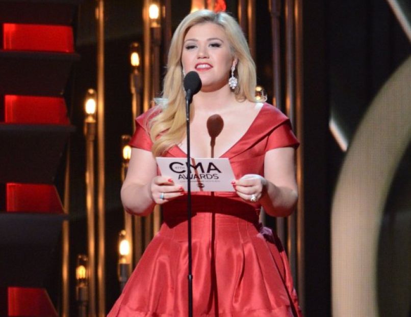 Kelly Clarkson