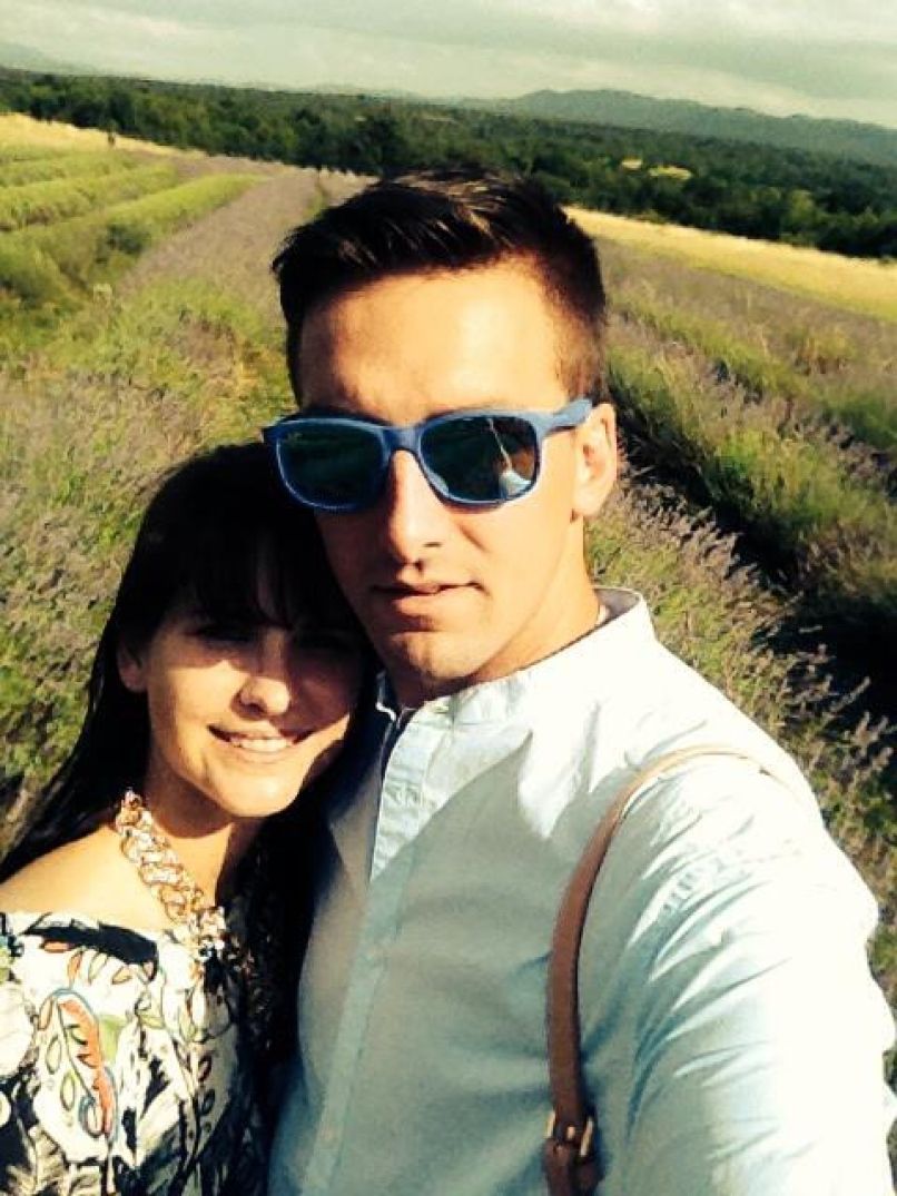 jure štekar  nina bratovž