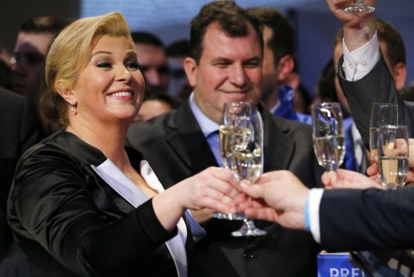 kolinda grabar kitarović