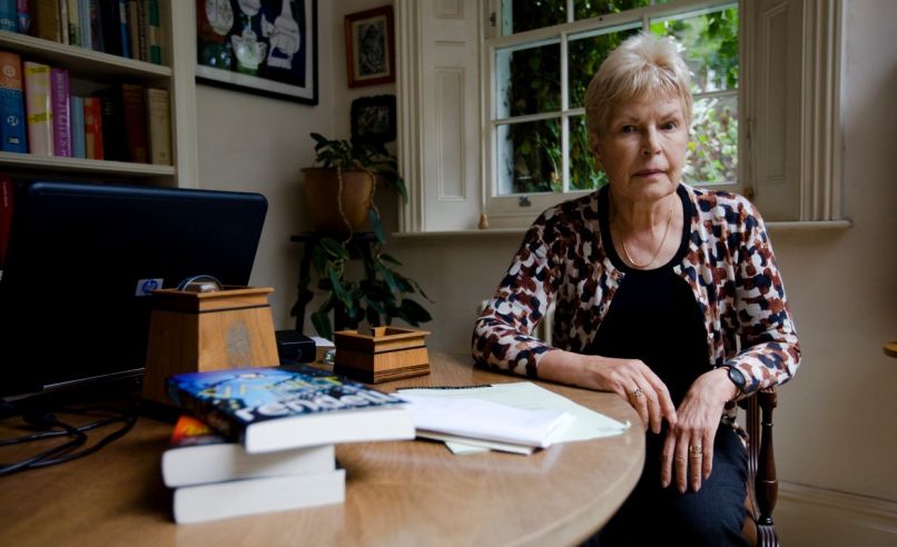 Ruth Rendell