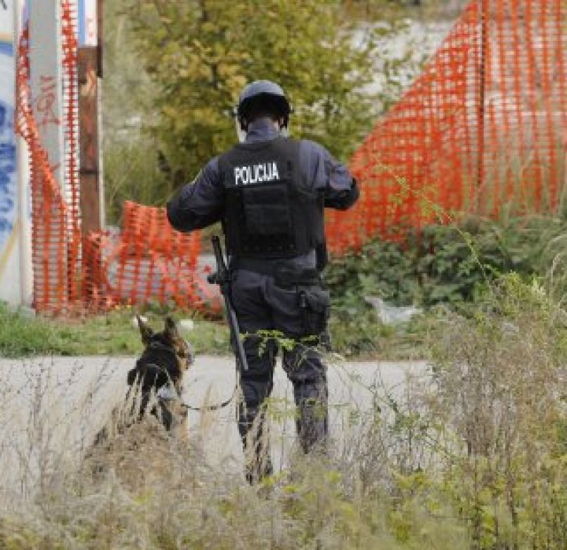 policija