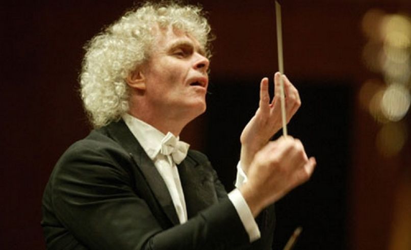 simon rattle